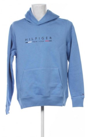 Ανδρικό φούτερ Tommy Hilfiger, Μέγεθος XL, Χρώμα Μπλέ, Τιμή 109,99 €