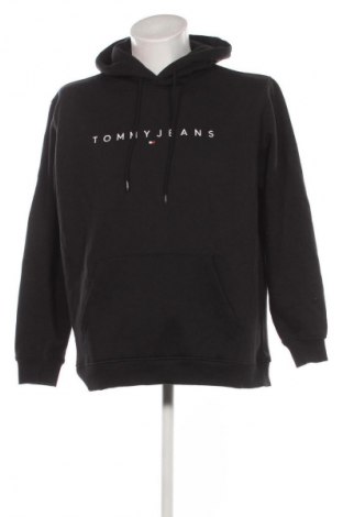Ανδρικό φούτερ Tommy Hilfiger, Μέγεθος L, Χρώμα Μαύρο, Τιμή 109,99 €