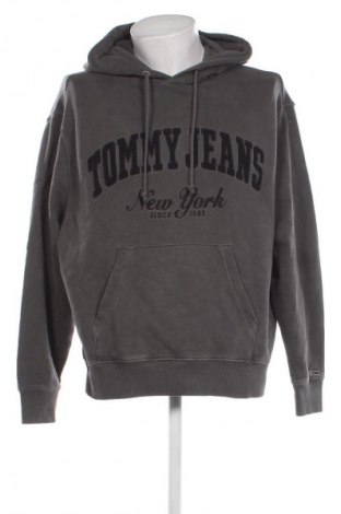 Pánská mikina  Tommy Jeans, Velikost M, Barva Šedá, Cena  2 549,00 Kč