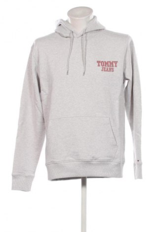 Pánská mikina  Tommy Jeans, Velikost L, Barva Šedá, Cena  2 799,00 Kč