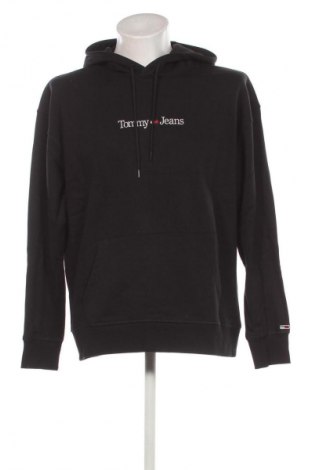Pánská mikina  Tommy Jeans, Velikost L, Barva Černá, Cena  2 799,00 Kč