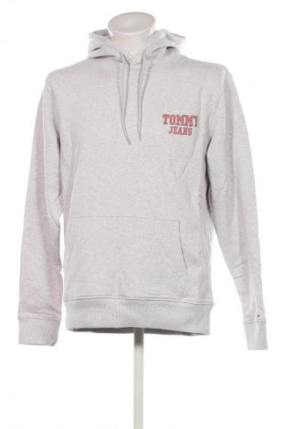 Herren Sweatshirt Tommy Jeans, Größe L, Farbe Grau, Preis € 122,99