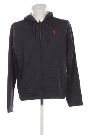 Pánská mikina  U.S. Polo Assn., Velikost 3XL, Barva Modrá, Cena  2 029,00 Kč