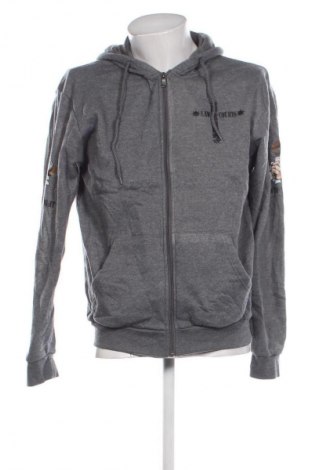Pánská mikina  Unbranded, Velikost L, Barva Šedá, Cena  229,00 Kč