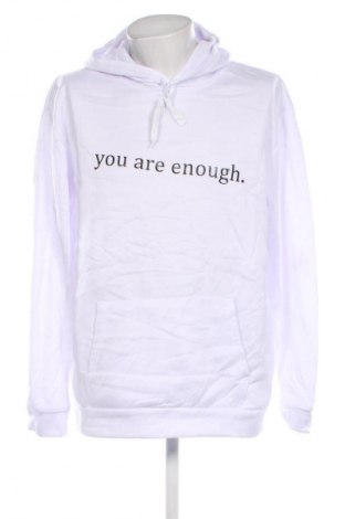 Herren Sweatshirt Unbranded, Größe XXL, Farbe Weiß, Preis € 11,99