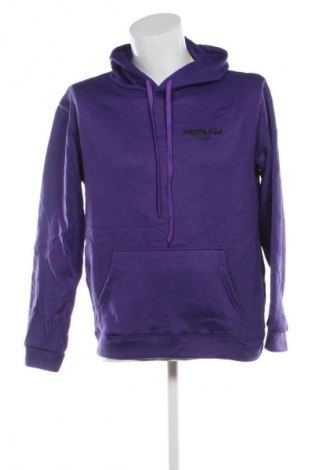 Herren Sweatshirt Unbranded, Größe L, Farbe Lila, Preis € 27,99