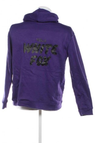 Herren Sweatshirt Unbranded, Größe L, Farbe Lila, Preis € 27,99
