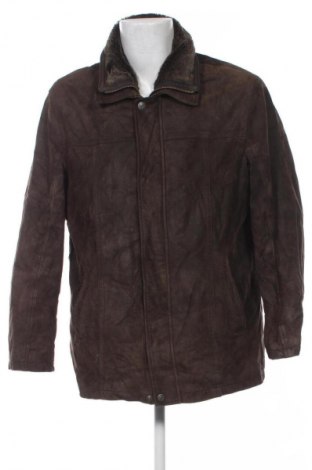 Herren Lederjacke Canda, Größe XL, Farbe Braun, Preis € 27,99