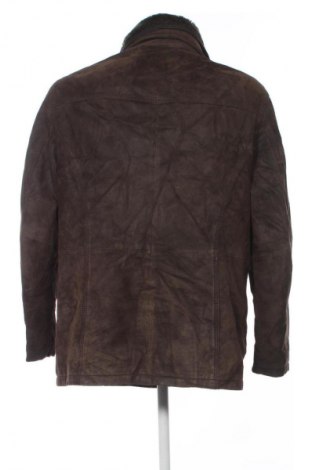Herren Lederjacke Canda, Größe XL, Farbe Braun, Preis € 27,99