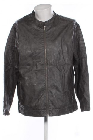 Herren Lederjacke Identic, Größe XL, Farbe Grau, Preis € 12,99