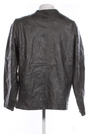 Herren Lederjacke Identic, Größe XL, Farbe Grau, Preis € 12,99