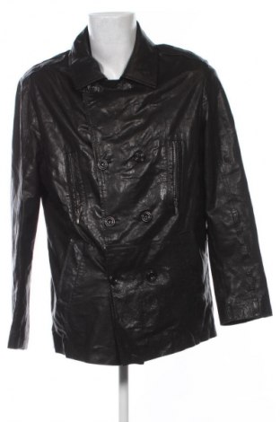 Herren Lederjacke Unbranded, Größe L, Farbe Schwarz, Preis € 27,99