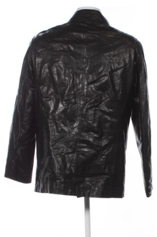 Herren Lederjacke Unbranded, Größe L, Farbe Schwarz, Preis € 27,99