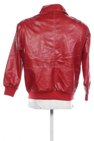 Herren Lederjacke Unbranded, Größe S, Farbe Rot, Preis € 73,99