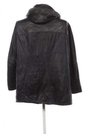 Herren Lederjacke Unbranded, Größe 3XL, Farbe Schwarz, Preis € 54,74