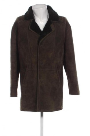 Herren Lederjacke Unbranded, Größe XL, Farbe Grün, Preis € 55,00