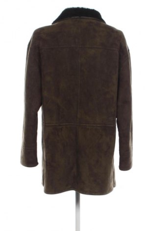 Herren Lederjacke Unbranded, Größe XL, Farbe Grün, Preis € 55,00