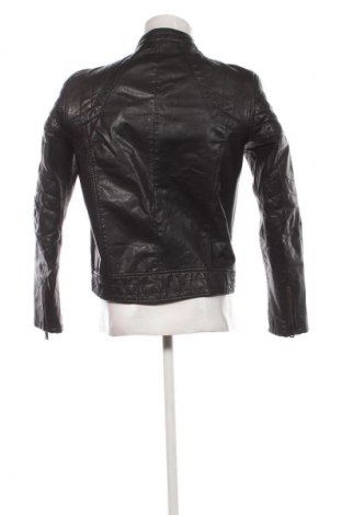 Herren Lederjacke Zara, Größe M, Farbe Schwarz, Preis € 53,45