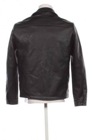 Herren Lederjacke Zara, Größe S, Farbe Schwarz, Preis € 15,99