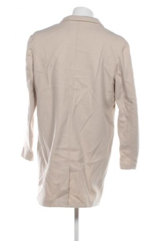 Férfi kabát Boohoo, Méret XL, Szín Bézs, Ár 8 509 Ft