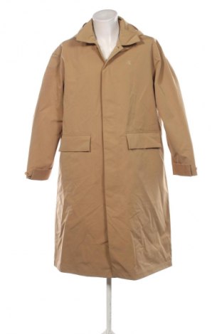 Pánsky kabát  Calvin Klein Jeans, Veľkosť L, Farba Béžová, Cena  294,95 €