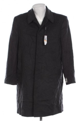 Męski płaszcz London Fog, Rozmiar L, Kolor Szary, Cena 422,99 zł