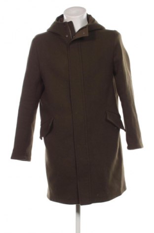 Herrenmantel Mango, Größe L, Farbe Grün, Preis € 55,75