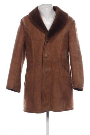 Herrenmantel Unbranded, Größe L, Farbe Braun, Preis € 55,00