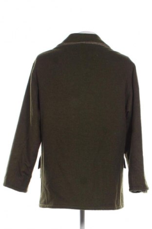 Męski płaszcz Unbranded, Rozmiar XXL, Kolor Zielony, Cena 247,18 zł