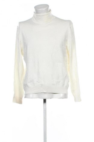Pánský rolák  H&M, Velikost L, Barva Bílá, Cena  129,00 Kč