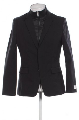 Herren Sakko Calvin Klein, Größe S, Farbe Schwarz, Preis 152,99 €