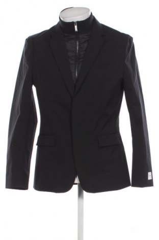 Herren Sakko Calvin Klein, Größe M, Farbe Schwarz, Preis 102,99 €