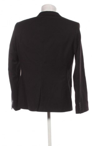 Férfi zakó H&M, Méret L, Szín Fekete, Ár 7 679 Ft