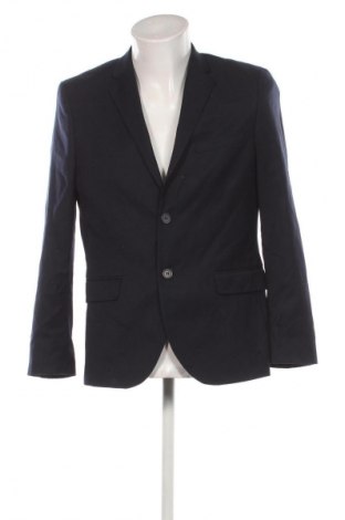 Pánské sako  H&M, Velikost L, Barva Modrá, Cena  507,00 Kč
