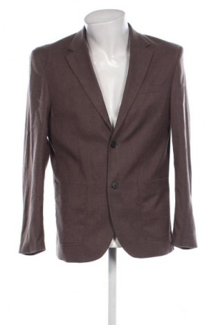 Pánské sako  H&M, Velikost M, Barva Hnědá, Cena  369,00 Kč