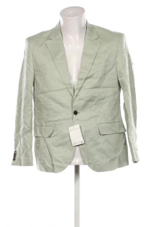 Pánské sako  H&M, Velikost L, Barva Zelená, Cena  1 529,00 Kč