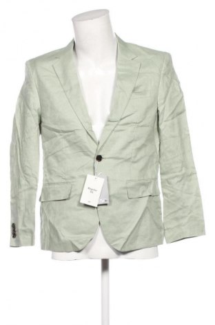 Herren Sakko H&M, Größe M, Farbe Grün, Preis 64,99 €