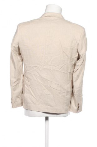 Męska marynarka H&M, Rozmiar M, Kolor Beżowy, Cena 76,99 zł
