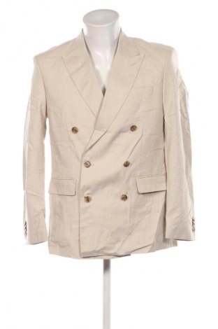 Herren Sakko H&M, Größe L, Farbe Beige, Preis € 16,99