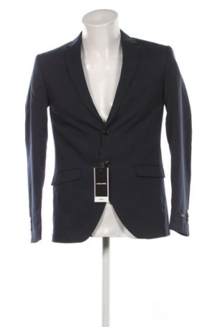 Ανδρικό σακάκι Jack & Jones, Μέγεθος M, Χρώμα Μπλέ, Τιμή 122,99 €
