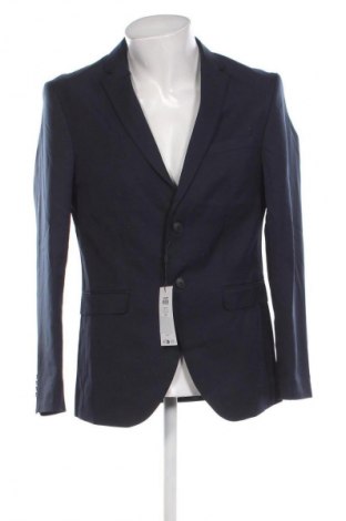 Ανδρικό σακάκι Jack & Jones, Μέγεθος L, Χρώμα Μπλέ, Τιμή 122,99 €
