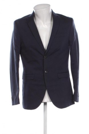 Ανδρικό σακάκι Jack & Jones, Μέγεθος L, Χρώμα Μπλέ, Τιμή 122,99 €