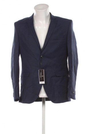 Herren Sakko Jack & Jones, Größe L, Farbe Blau, Preis € 152,99