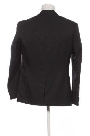 Ανδρικό σακάκι Jack & Jones PREMIUM, Μέγεθος M, Χρώμα Μαύρο, Τιμή 70,99 €