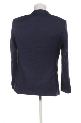 Ανδρικό σακάκι Jack & Jones PREMIUM, Μέγεθος L, Χρώμα Μπλέ, Τιμή 71,99 €
