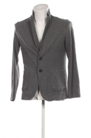 Herren Sakko Livergy, Größe M, Farbe Grau, Preis € 19,99