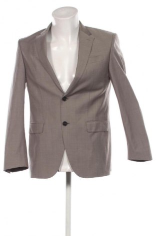 Herren Sakko Rene Lezard, Größe M, Farbe Beige, Preis 52,73 €