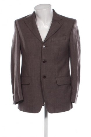 Męska marynarka Tailored, Rozmiar M, Kolor Brązowy, Cena 161,75 zł