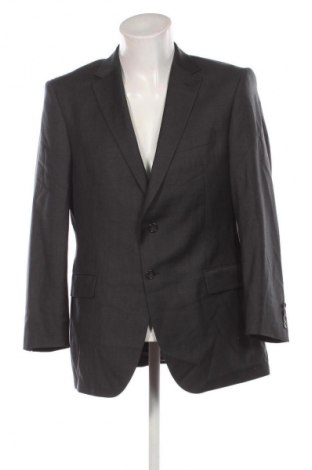 Sacou de bărbați Tommy Hilfiger, Mărime L, Culoare Gri, Preț 298,99 Lei