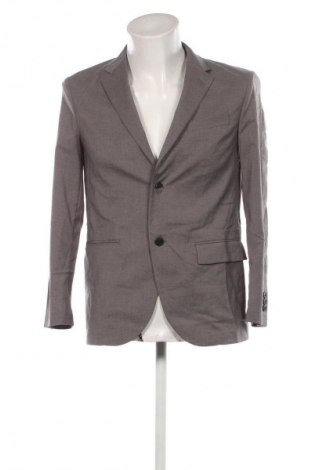 Ανδρικό σακάκι Uniqlo, Μέγεθος M, Χρώμα Γκρί, Τιμή 56,99 €